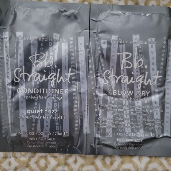 Hair Styling Deluxe Trial Size! 6 Brand Set! Brand New! - Picture 8 of 13